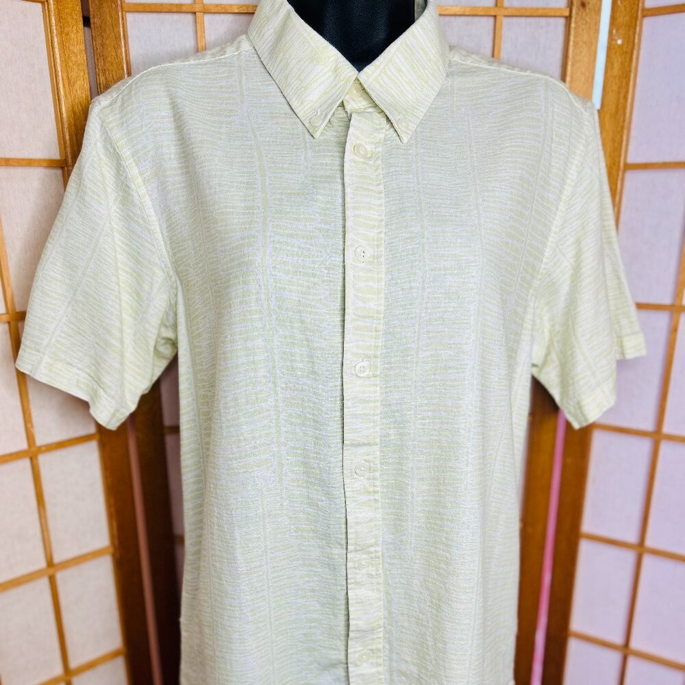 Manaola Kinolau Kupukupu Aloha Shirt